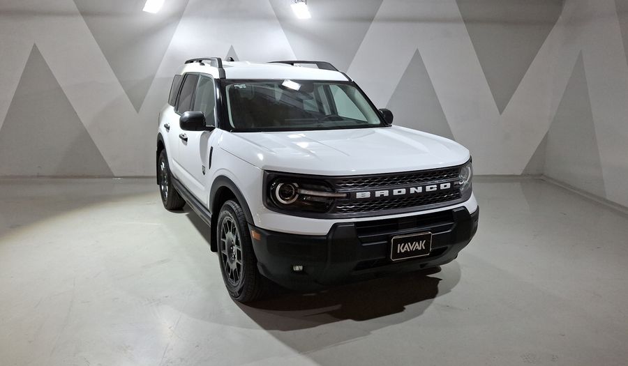 Ford Bronco Sport 1.5 BIG BEND AUTO 4WD Suv 2025