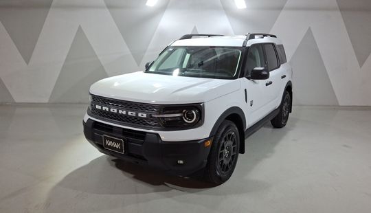 Ford • Bronco Sport