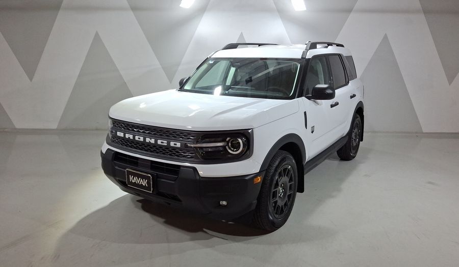 Ford Bronco Sport 1.5 BIG BEND AUTO 4WD Suv 2025