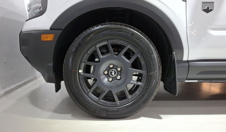 Ford Bronco Sport 1.5 BIG BEND AUTO 4WD Suv 2025