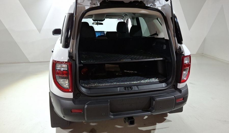 Ford Bronco Sport 1.5 BIG BEND AUTO 4WD Suv 2025