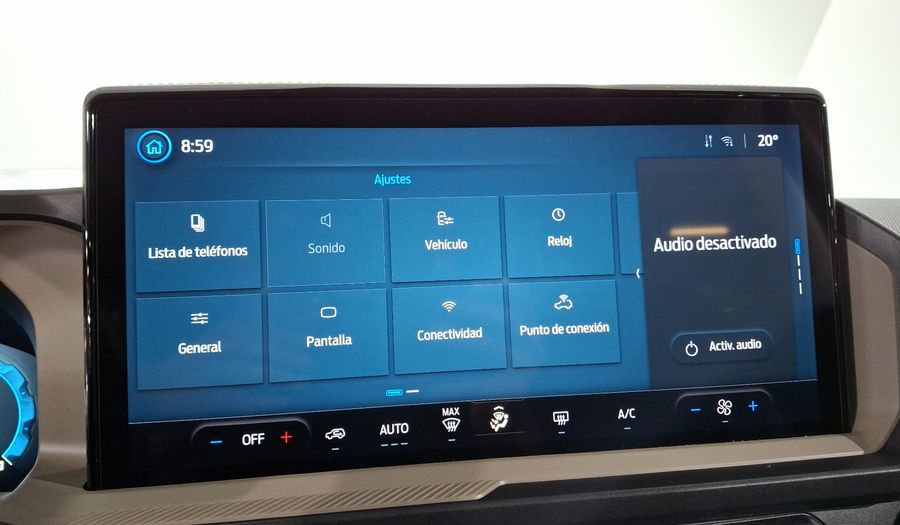 Ford Bronco Sport 1.5 BIG BEND AUTO 4WD Suv 2025