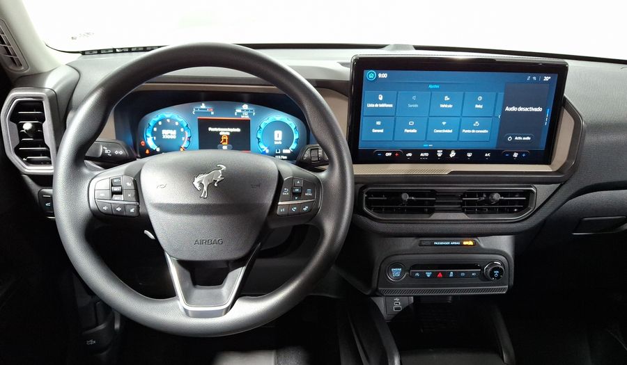 Ford Bronco Sport 1.5 BIG BEND AUTO 4WD Suv 2025