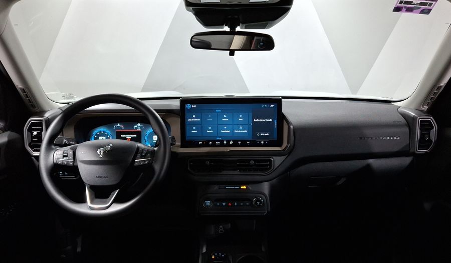 Ford Bronco Sport 1.5 BIG BEND AUTO 4WD Suv 2025