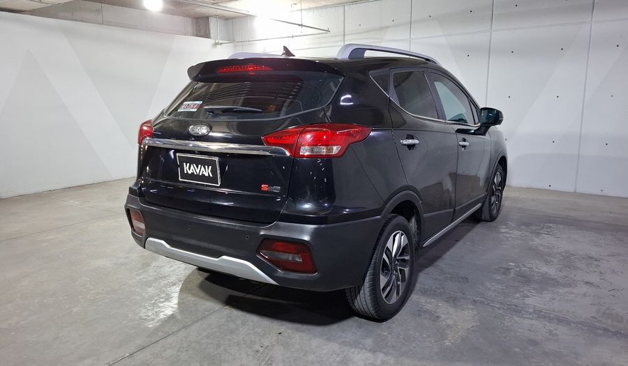 Jac Sei3 Pro 1.6 CONNECT CVT Suv 2023