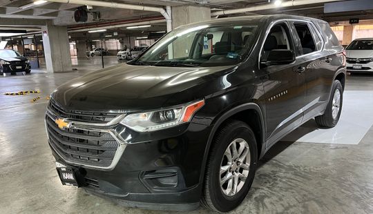 Chevrolet • Traverse