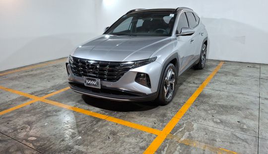Hyundai • Tucson