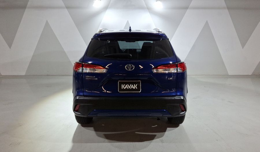 Toyota Corolla Cross 2.0 LE CVT Suv 2022