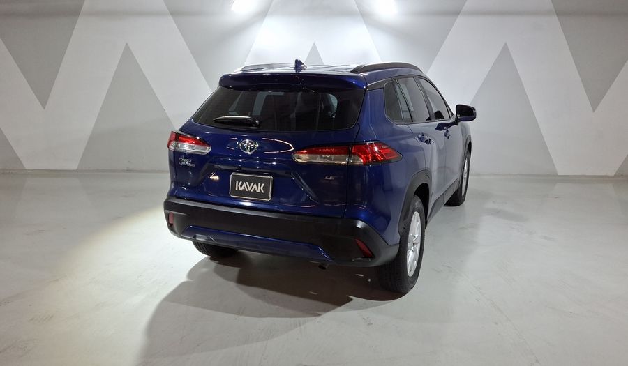Toyota Corolla Cross 2.0 LE CVT Suv 2022