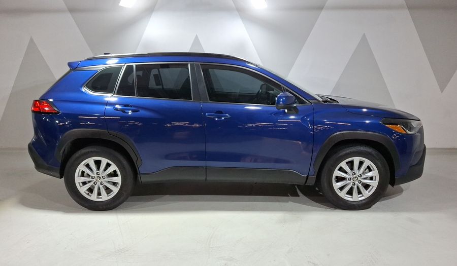 Toyota Corolla Cross 2.0 LE CVT Suv 2022