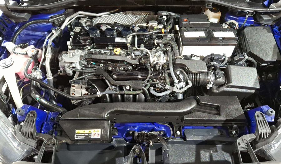 Toyota Corolla Cross 2.0 LE CVT Suv 2022