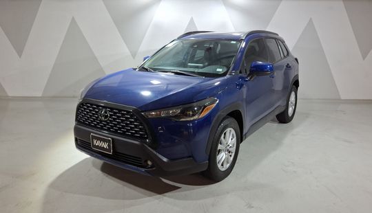 Toyota • Corolla Cross