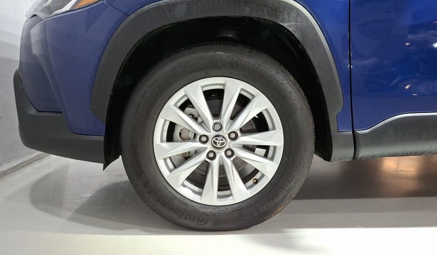 Toyota Corolla Cross 2.0 LE CVT Suv 2022