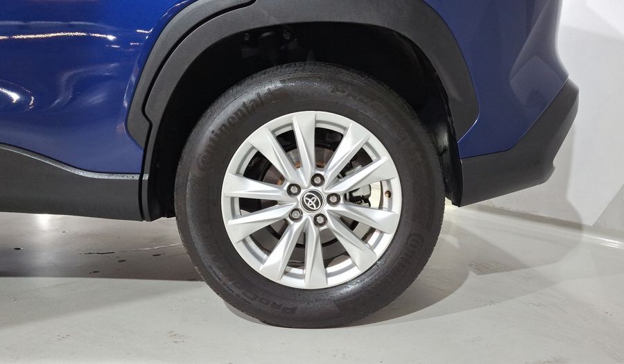 Toyota Corolla Cross 2.0 LE CVT Suv 2022