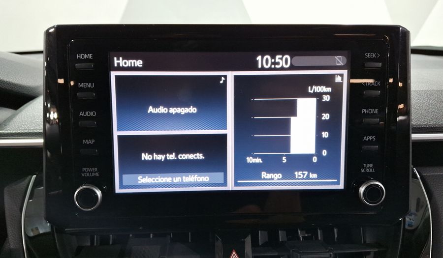 Toyota Corolla Cross 2.0 LE CVT Suv 2022