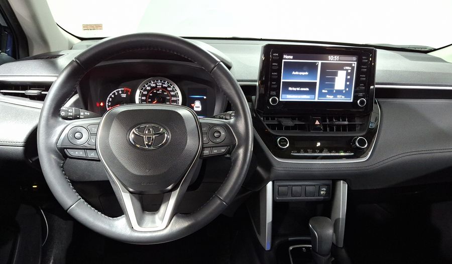 Toyota Corolla Cross 2.0 LE CVT Suv 2022