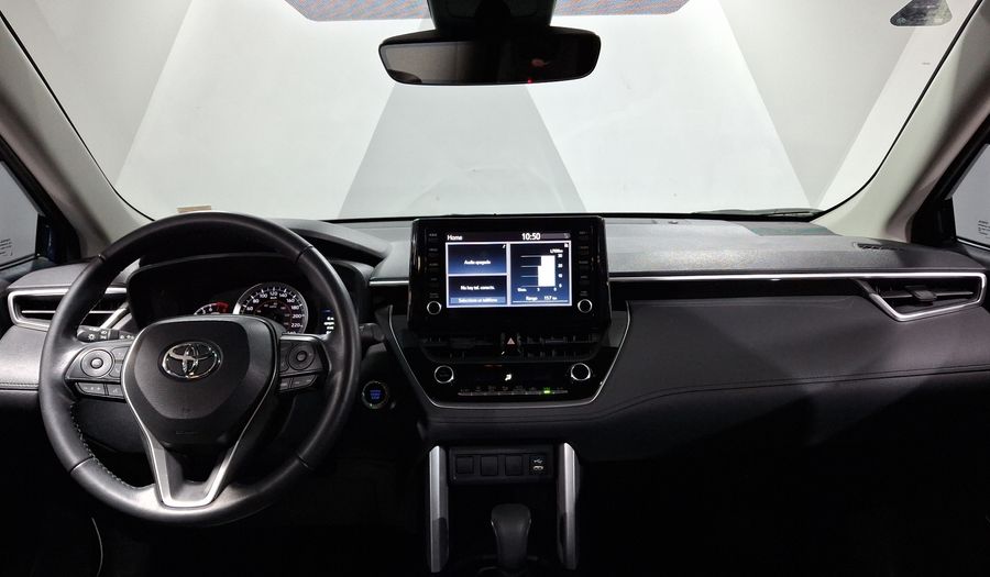 Toyota Corolla Cross 2.0 LE CVT Suv 2022