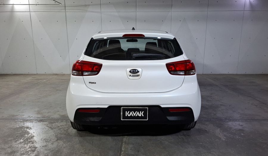 Kia Rio 1.6 LX AUTO Hatchback 2021