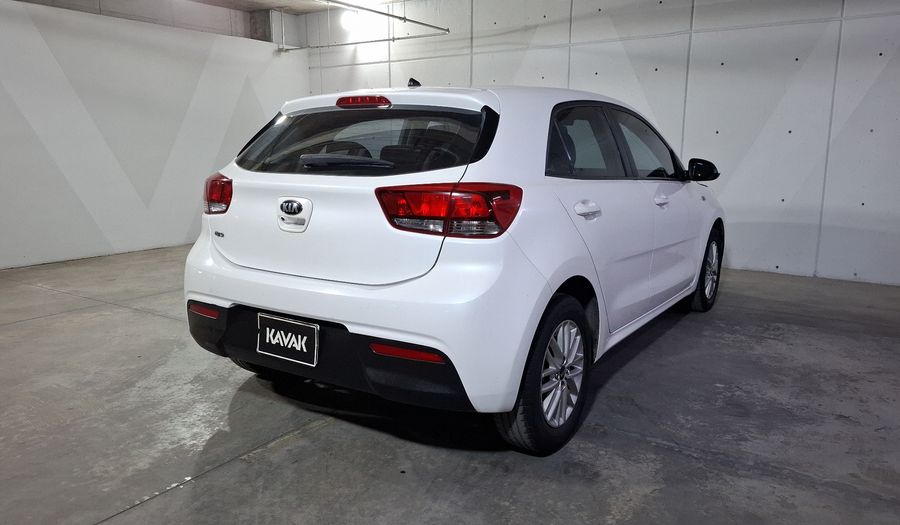 Kia Rio 1.6 LX AUTO Hatchback 2021