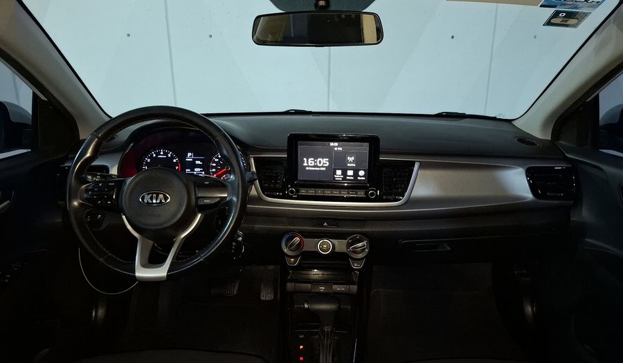 Kia Rio 1.6 LX AUTO Hatchback 2021
