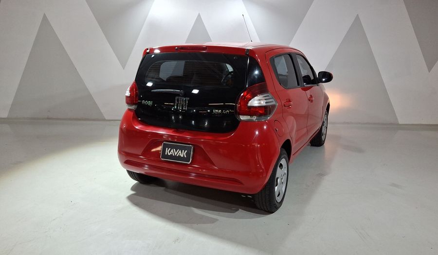 Fiat Mobi 1.0 LIKE Hatchback 2019