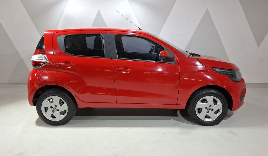 Fiat Mobi 1.0 LIKE Hatchback 2019