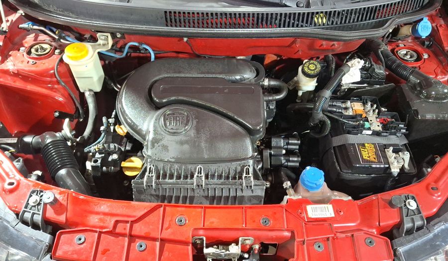 Fiat Mobi 1.0 LIKE Hatchback 2019