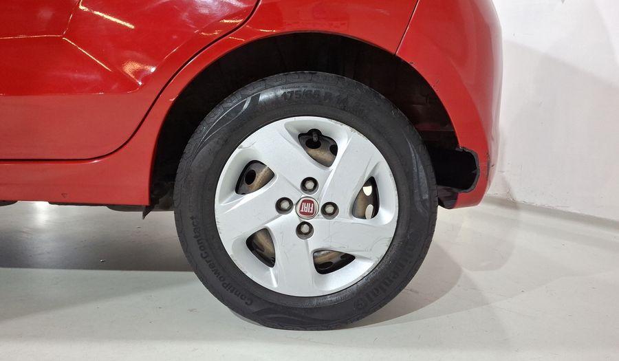 Fiat Mobi 1.0 LIKE Hatchback 2019