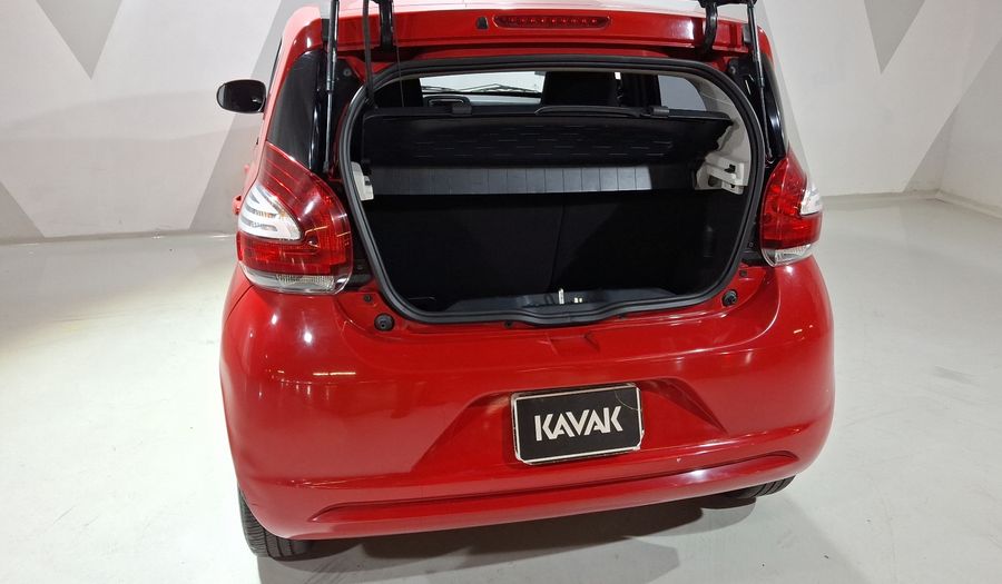 Fiat Mobi 1.0 LIKE Hatchback 2019