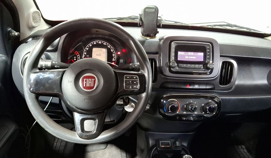 Fiat Mobi 1.0 LIKE Hatchback 2019
