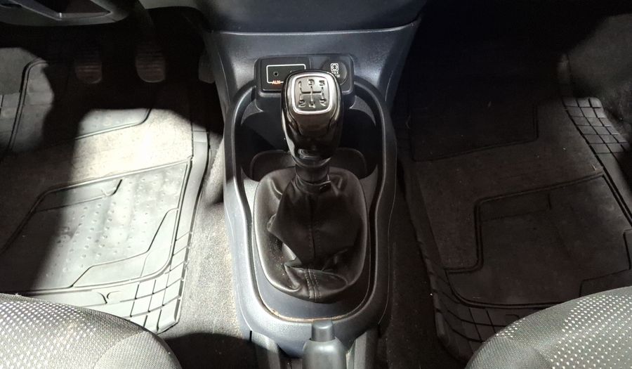 Fiat Mobi 1.0 LIKE Hatchback 2019