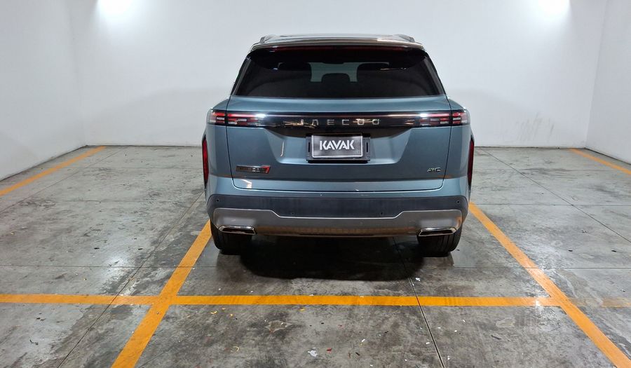 Jaecoo 7 1.6T REFINE DCT AWD Suv 2024