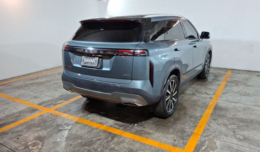 Jaecoo 7 1.6T REFINE DCT AWD Suv 2024