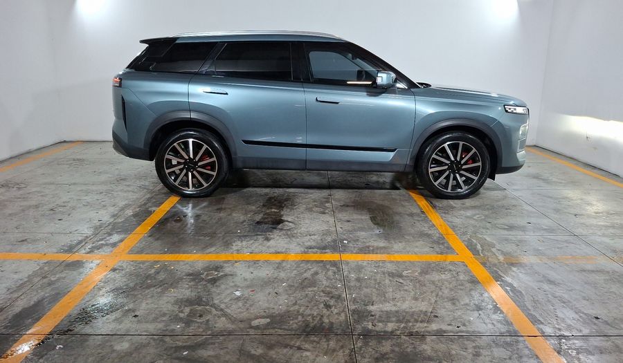 Jaecoo 7 1.6T REFINE DCT AWD Suv 2024