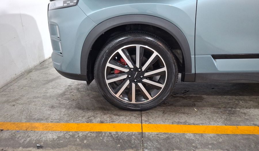 Jaecoo 7 1.6T REFINE DCT AWD Suv 2024