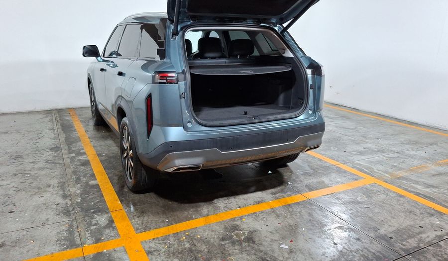 Jaecoo 7 1.6T REFINE DCT AWD Suv 2024