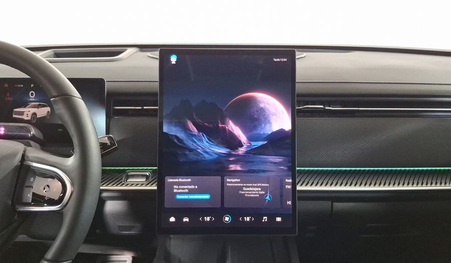 Jaecoo 7 1.6T REFINE DCT AWD Suv 2024