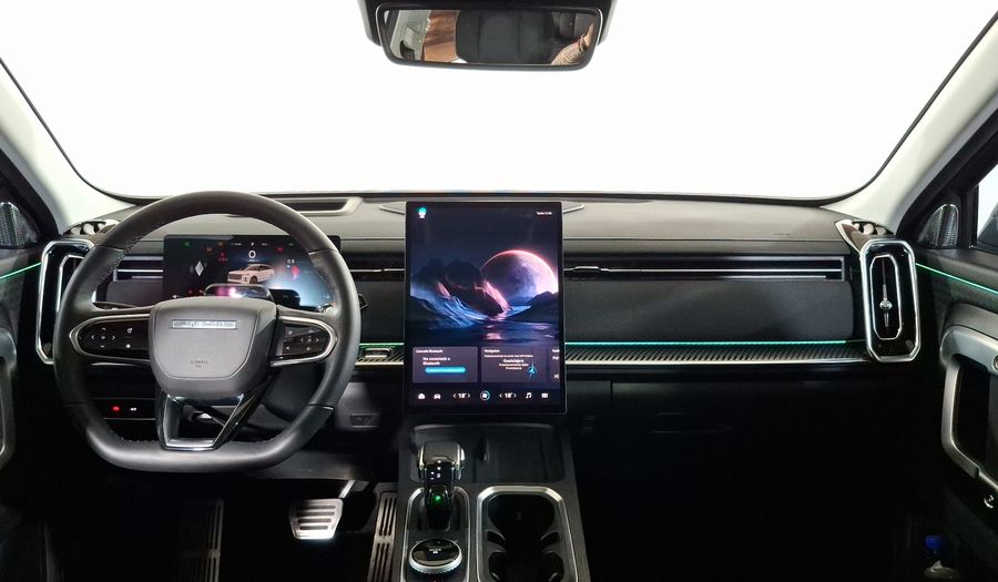 Jaecoo 7 1.6T REFINE DCT AWD Suv 2024