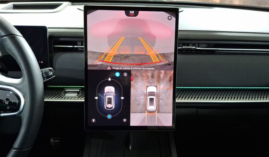 Jaecoo 7 1.6T REFINE DCT AWD Suv 2024