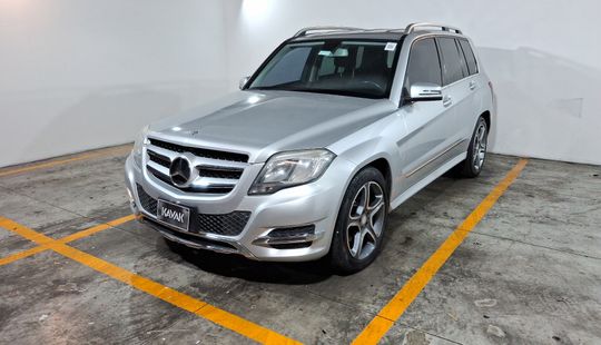 Mercedes Benz • Clase GLK