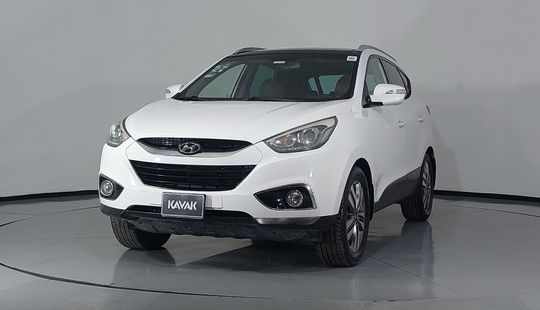 Hyundai • ix35