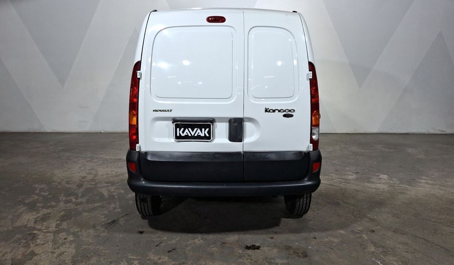 Renault Kangoo 1.6 KANGOO EXPRESS AC MT Van 2015