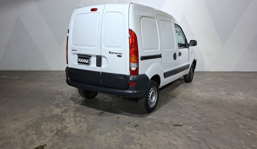 Renault Kangoo 1.6 KANGOO EXPRESS AC MT Van 2015