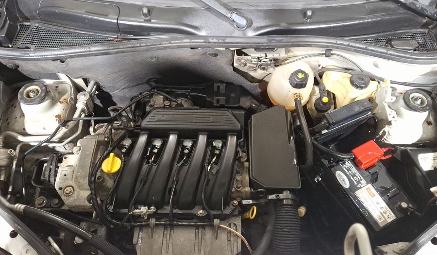 Renault Kangoo 1.6 KANGOO EXPRESS AC MT Van 2015