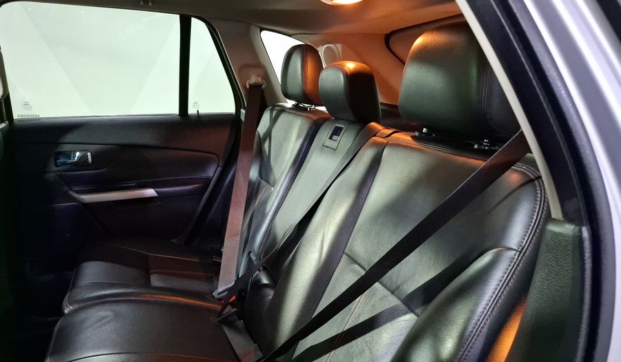 Ford Edge 3.5 LIMITED V6 PIEL SUNROOF AT Suv 2013