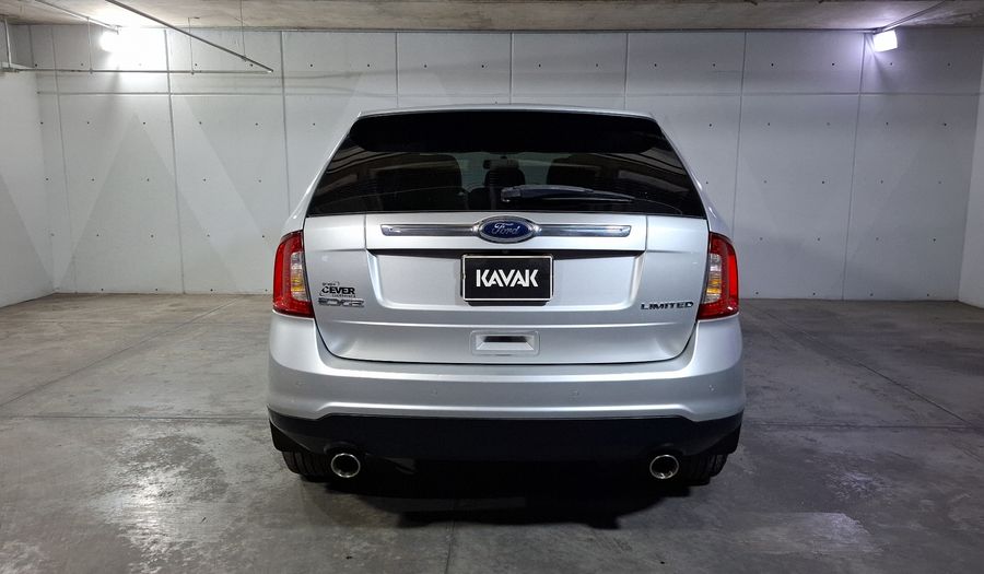 Ford Edge 3.5 LIMITED V6 PIEL SUNROOF AT Suv 2013