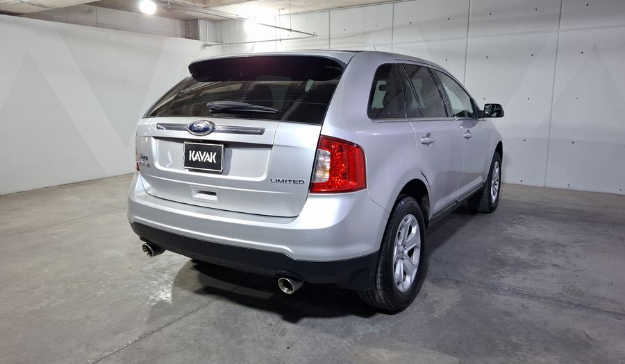 Ford Edge 3.5 LIMITED V6 PIEL SUNROOF AT Suv 2013