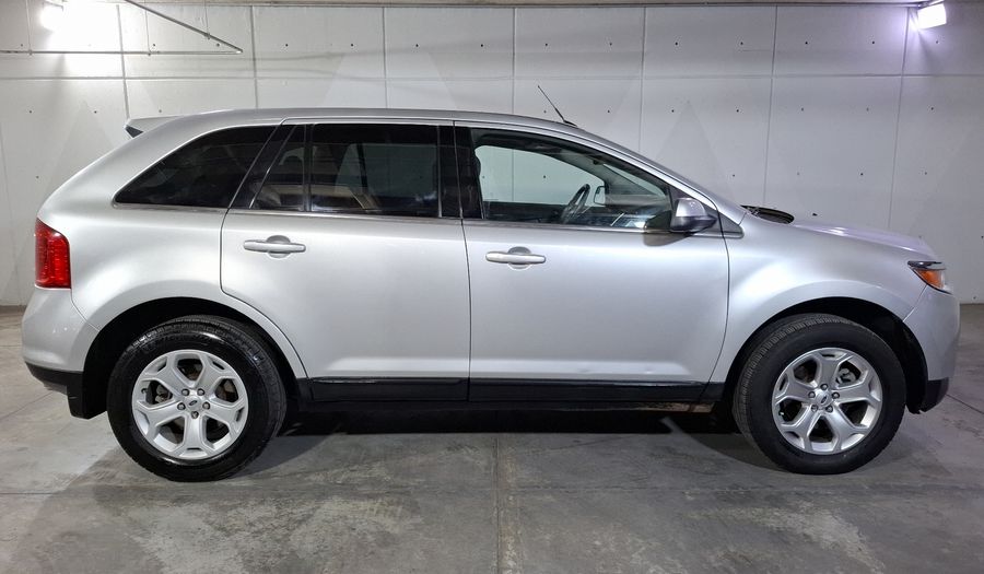Ford Edge 3.5 LIMITED V6 PIEL SUNROOF AT Suv 2013