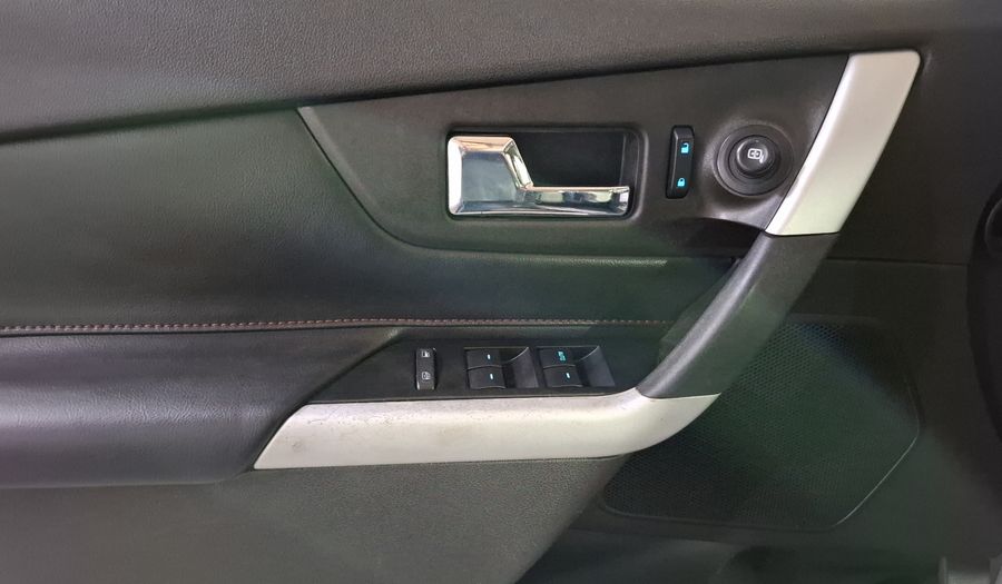 Ford Edge 3.5 LIMITED V6 PIEL SUNROOF AT Suv 2013