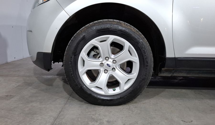Ford Edge 3.5 LIMITED V6 PIEL SUNROOF AT Suv 2013
